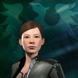Genevieve Bluecoat portrait