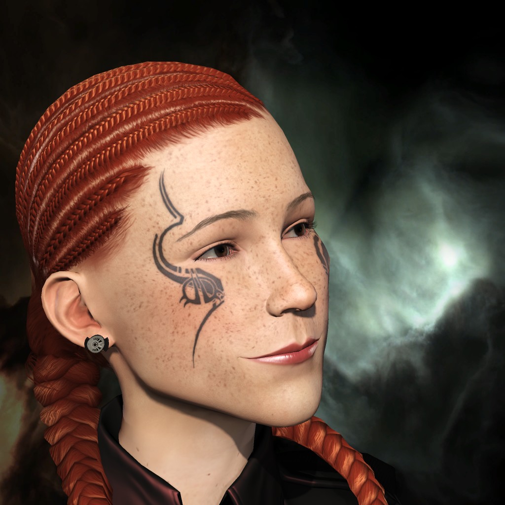Khaprice portrait