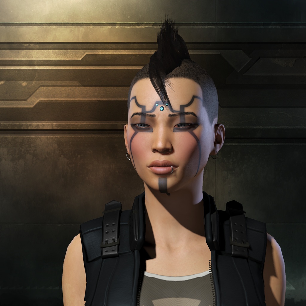 Alexandra Grayraven