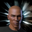 Black Astronaut