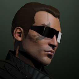 Ravangard portrait