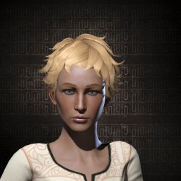 Alexia VesJah portrait