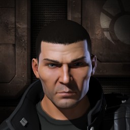 HellFireangel portrait