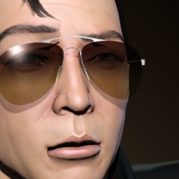 John Grisworld portrait