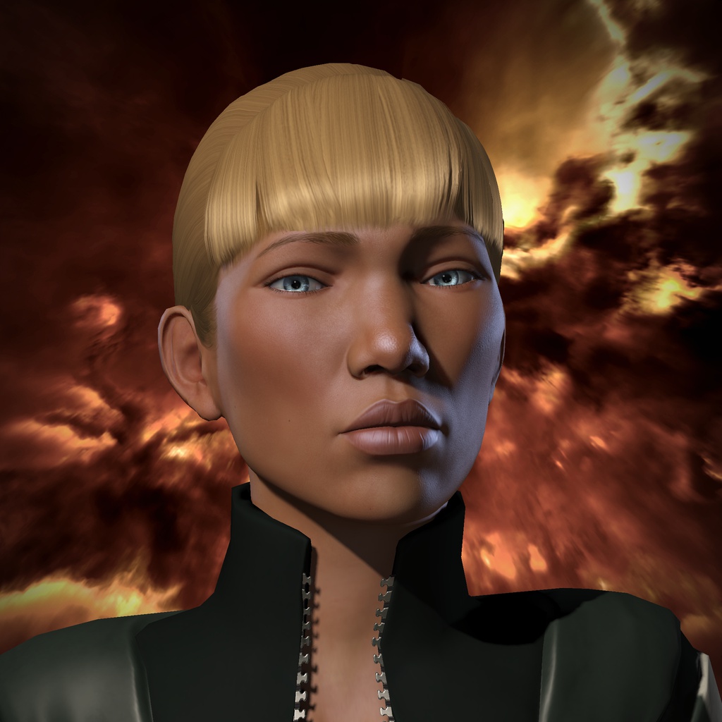 Vivien Fireball