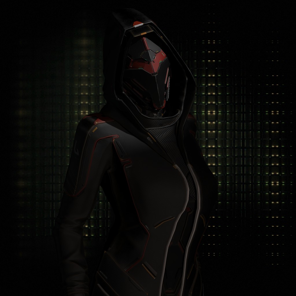 Hernity portrait