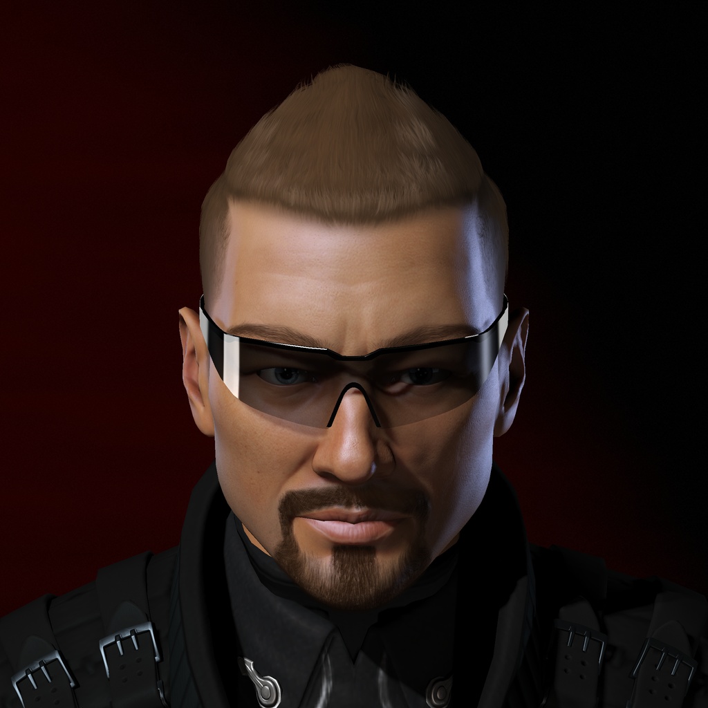 Sarge Morgan