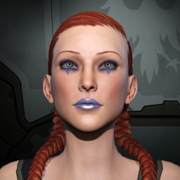 Leela Sirene portrait