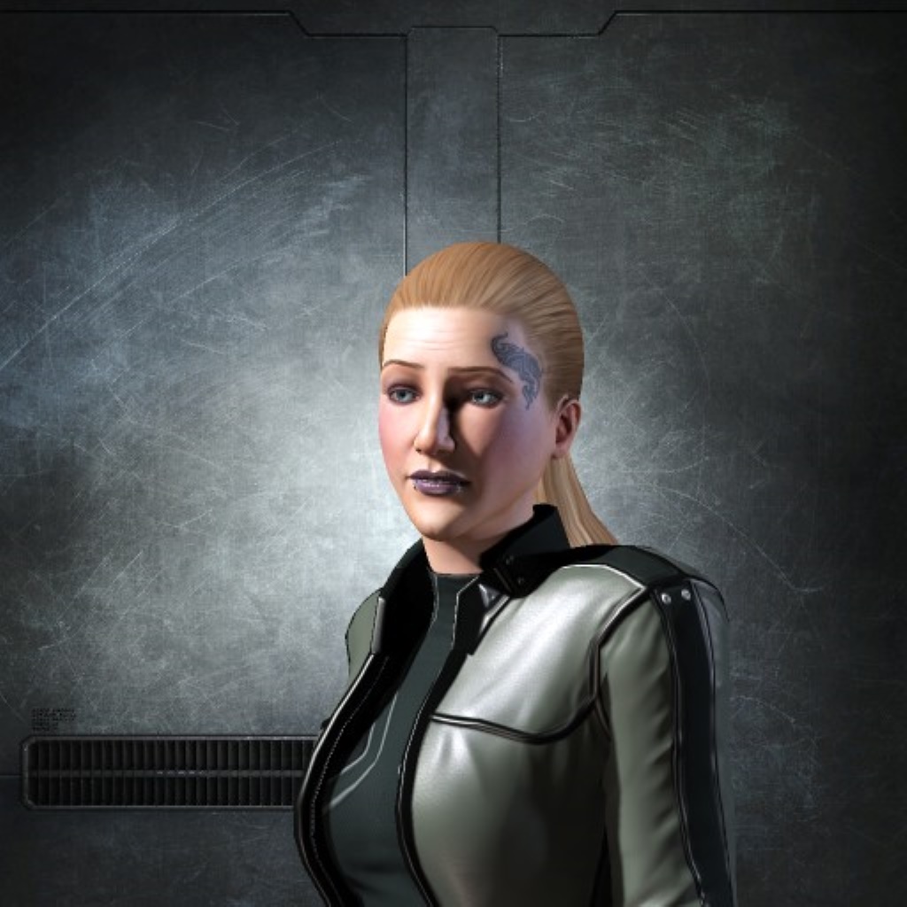Maryshrute