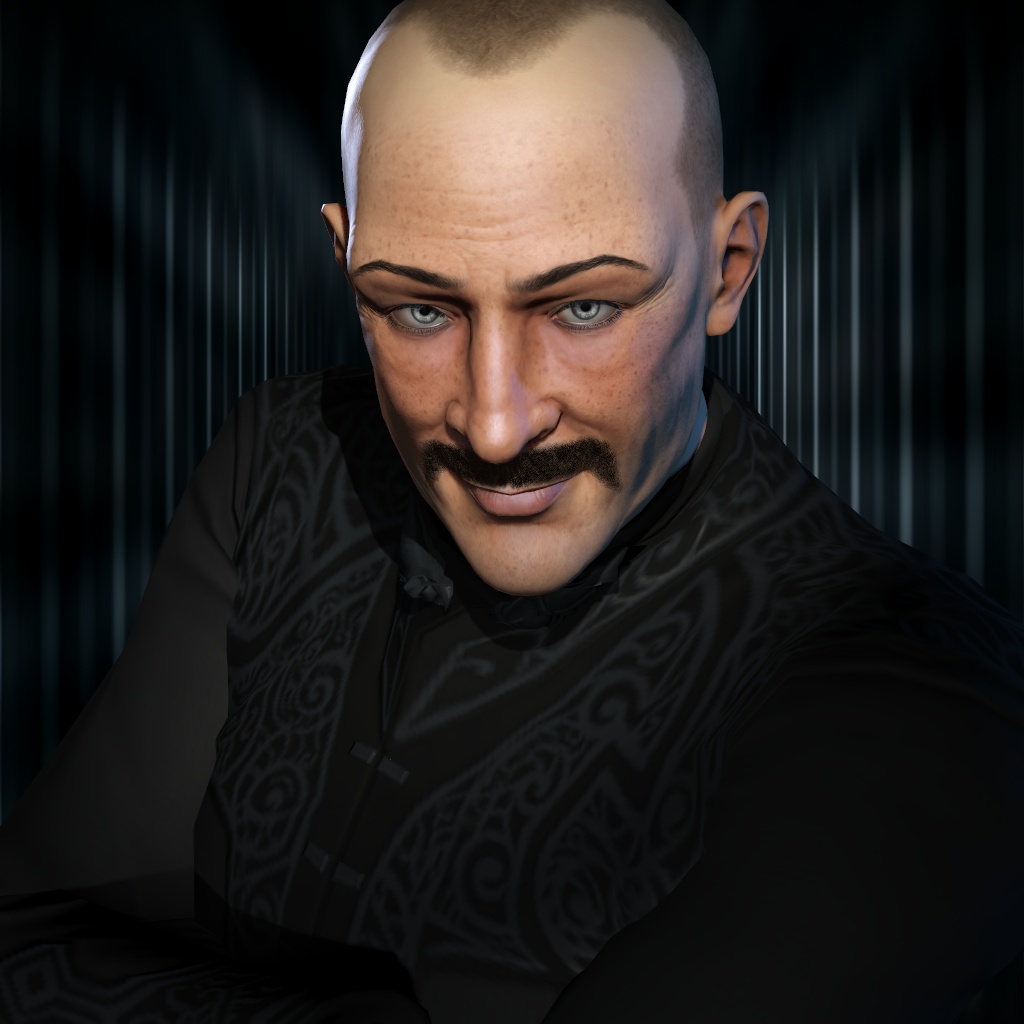 Ambassador Asmodeus