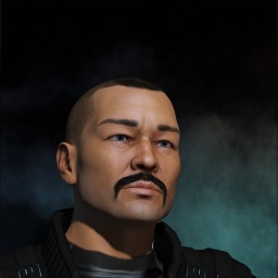 Kasent portrait