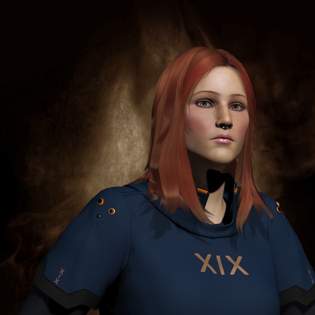 Kara Mell portrait