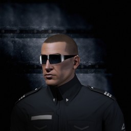Hierogliph portrait
