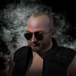 Fat Partizan portrait