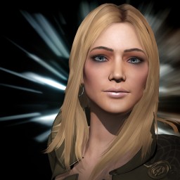 Calixte Candida portrait