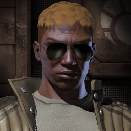 Mo ISK portrait