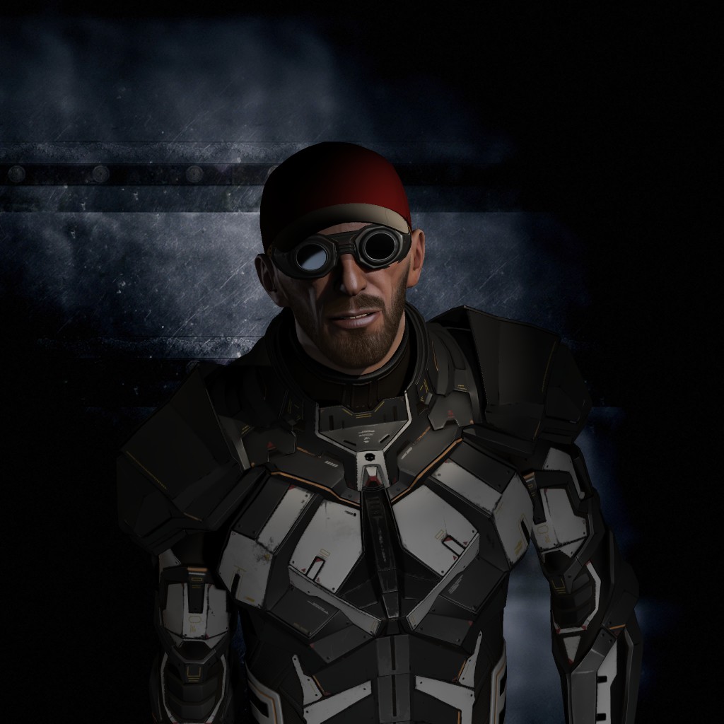 Chief Hubrean