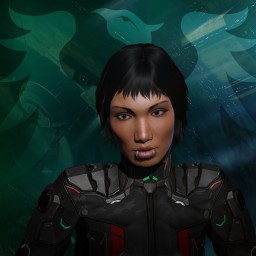 Tide Mende portrait