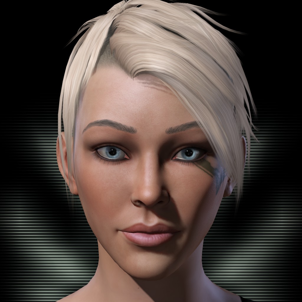 Aydria Silverblade