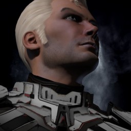 Waylan Yutani portrait