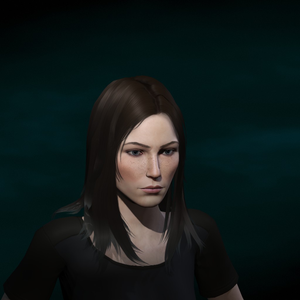 Andromeda Chekov
