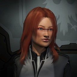 Jo Lingnei portrait