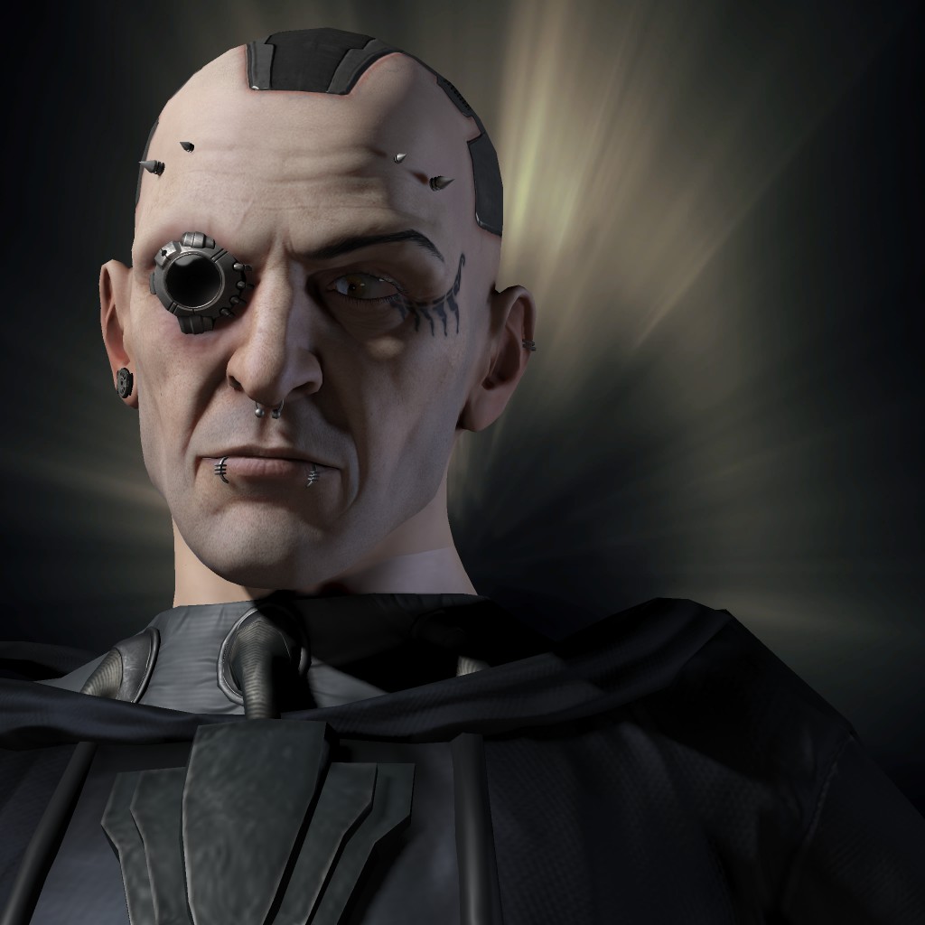 genghiscayne