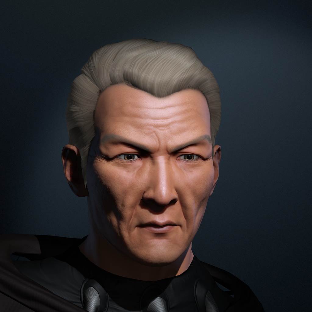 Commander Sandman