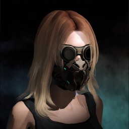 Jaqueline Zartz portrait