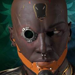 NeuD Jiro portrait