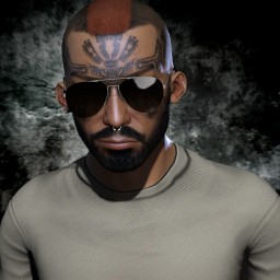 novasux slave portrait