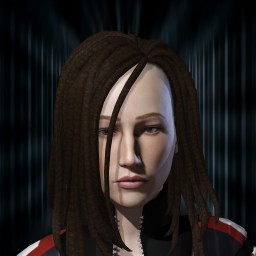 SweetieCakes portrait