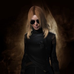Yamisah portrait