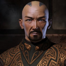 npoMeTeu portrait