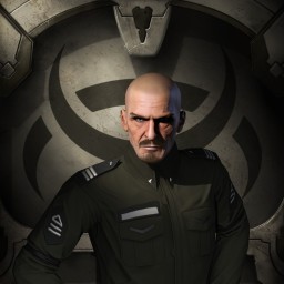 Lord Gam portrait