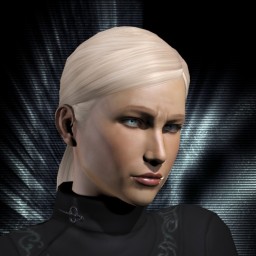 Julia Allrian portrait