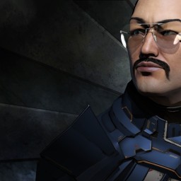 Banly portrait