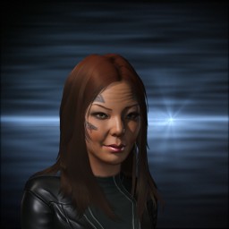 Zirce Noctu portrait