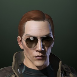 Drag Naught portrait
