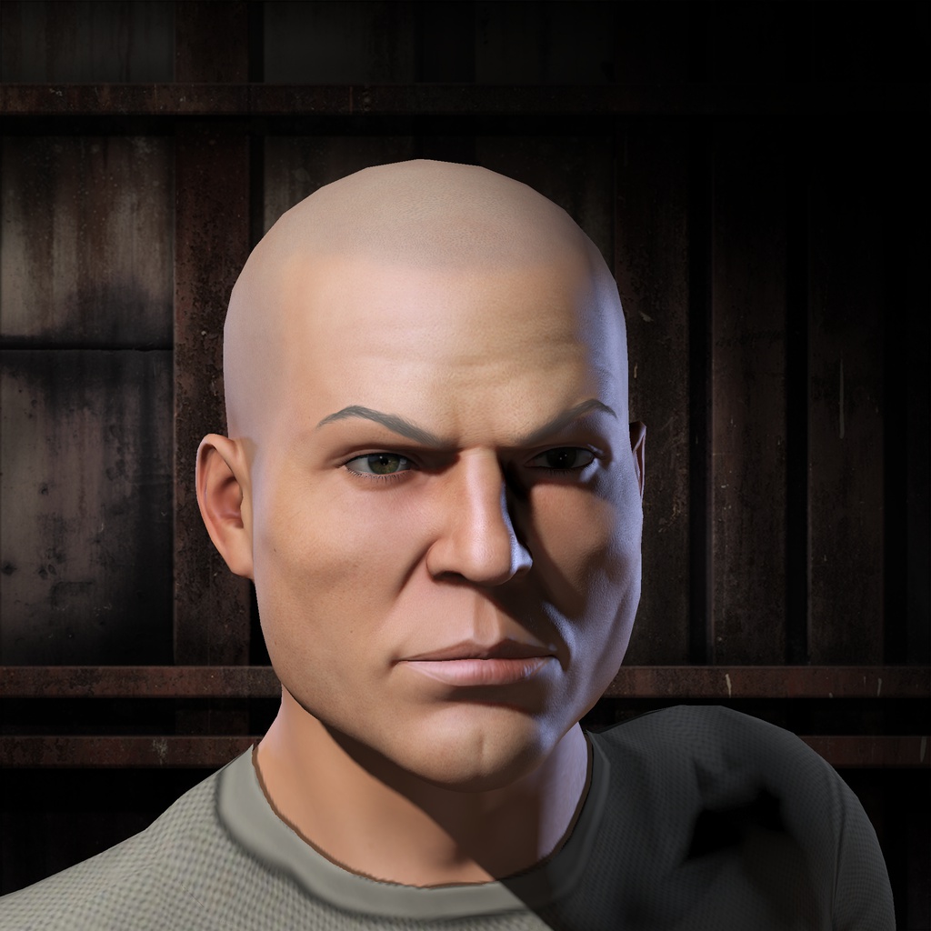 Man'BearPig Spy