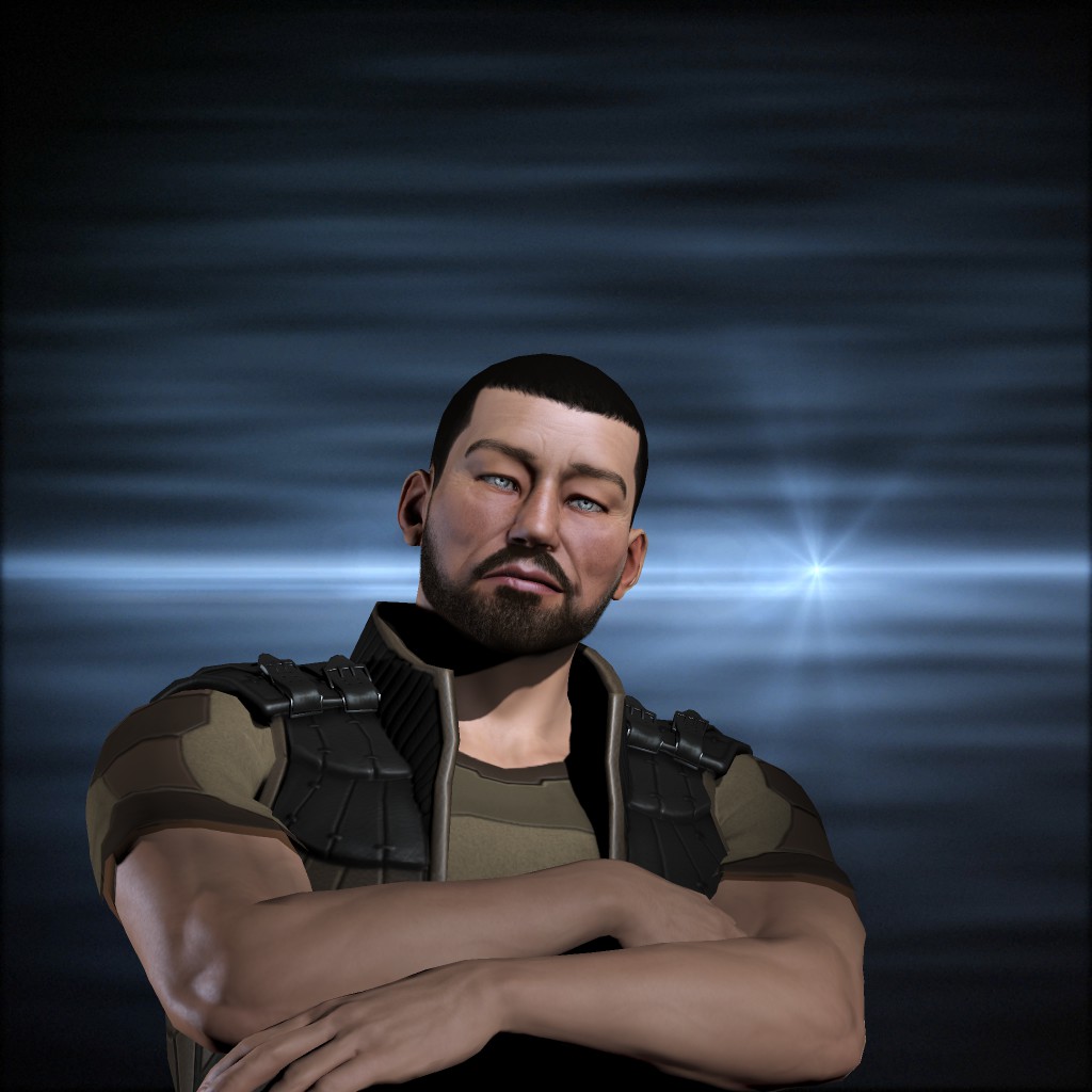 Skototounta portrait