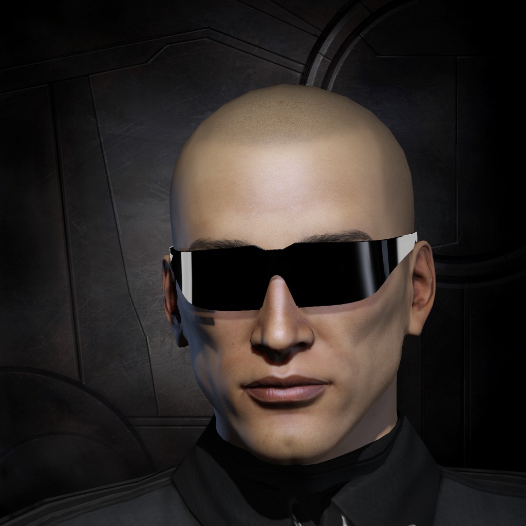 Kurt vonEggers portrait