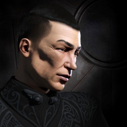 Mogandi portrait