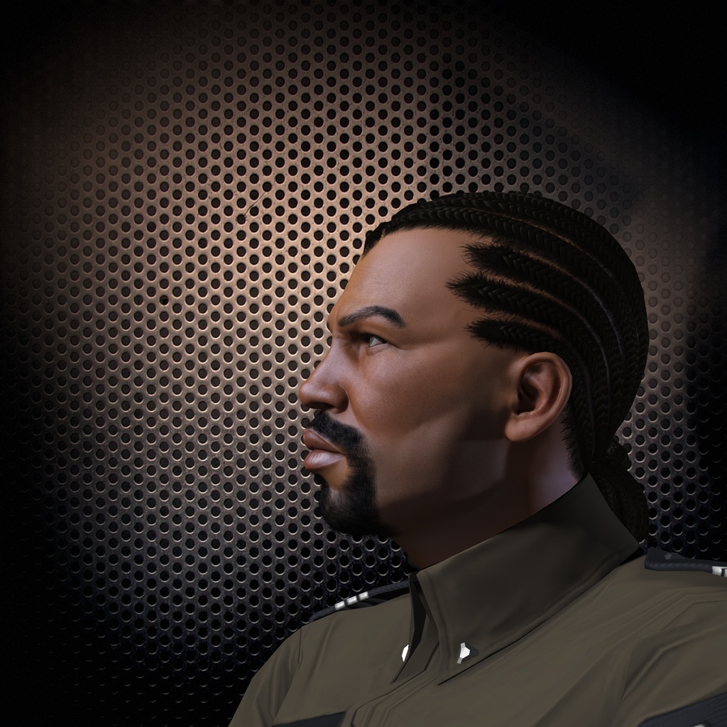 LoboLoco007 portrait