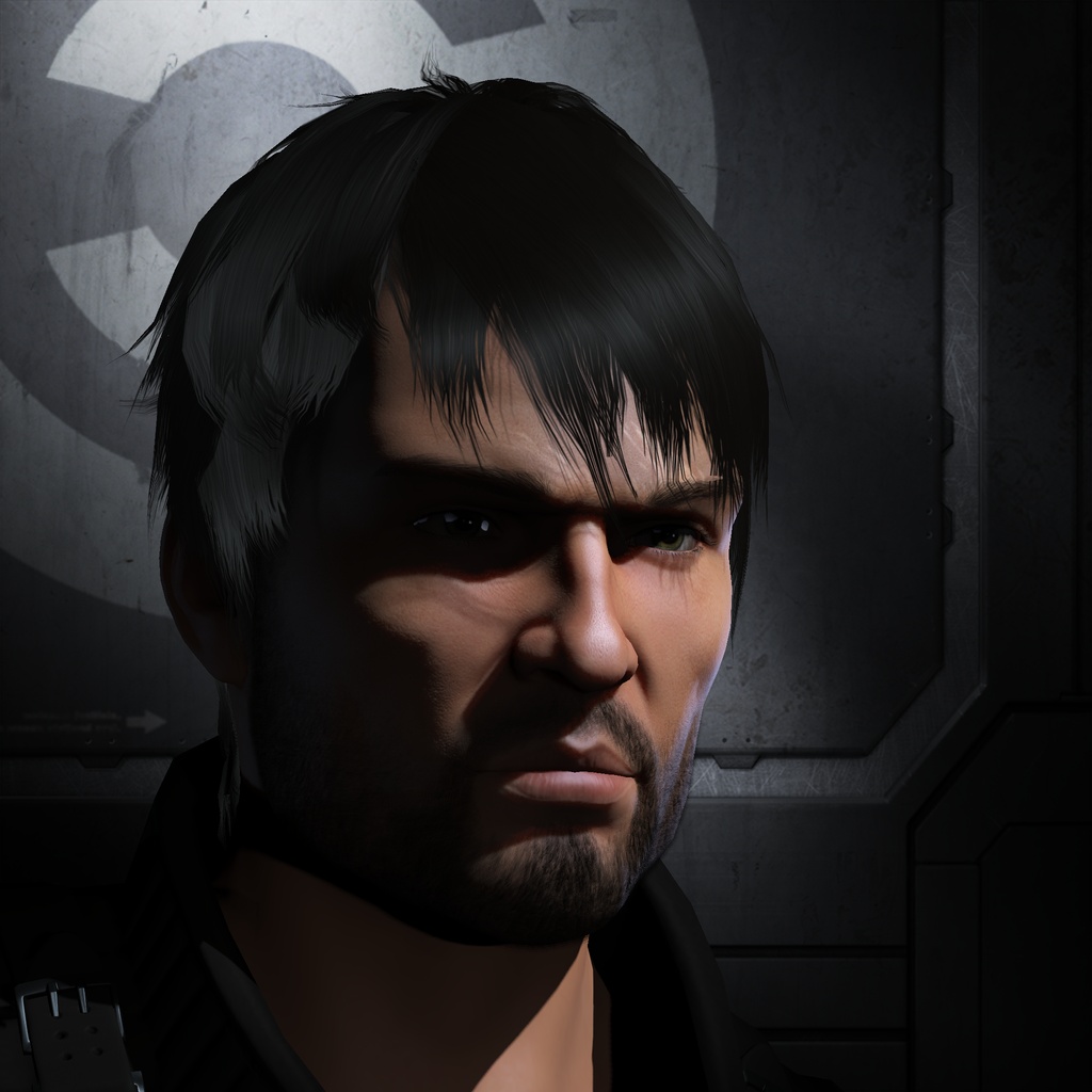 Captain Taldari