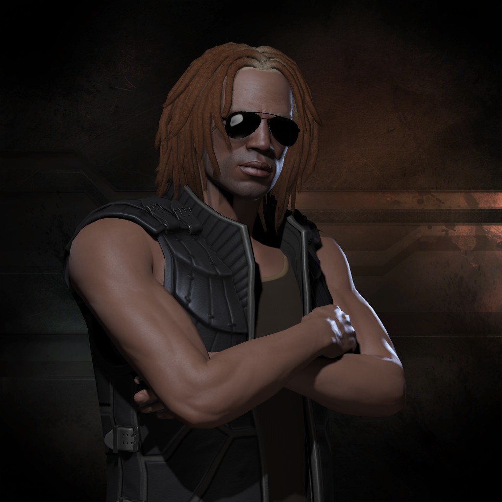 Cameronis portrait