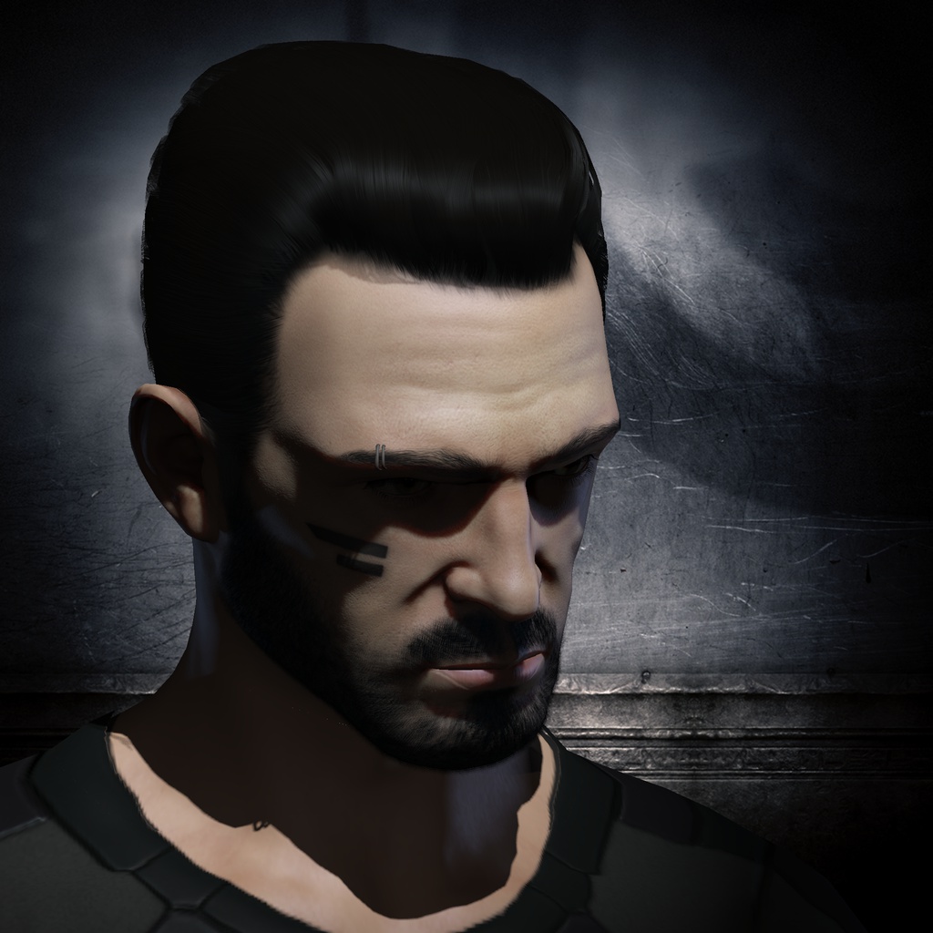 Captain JackWolf