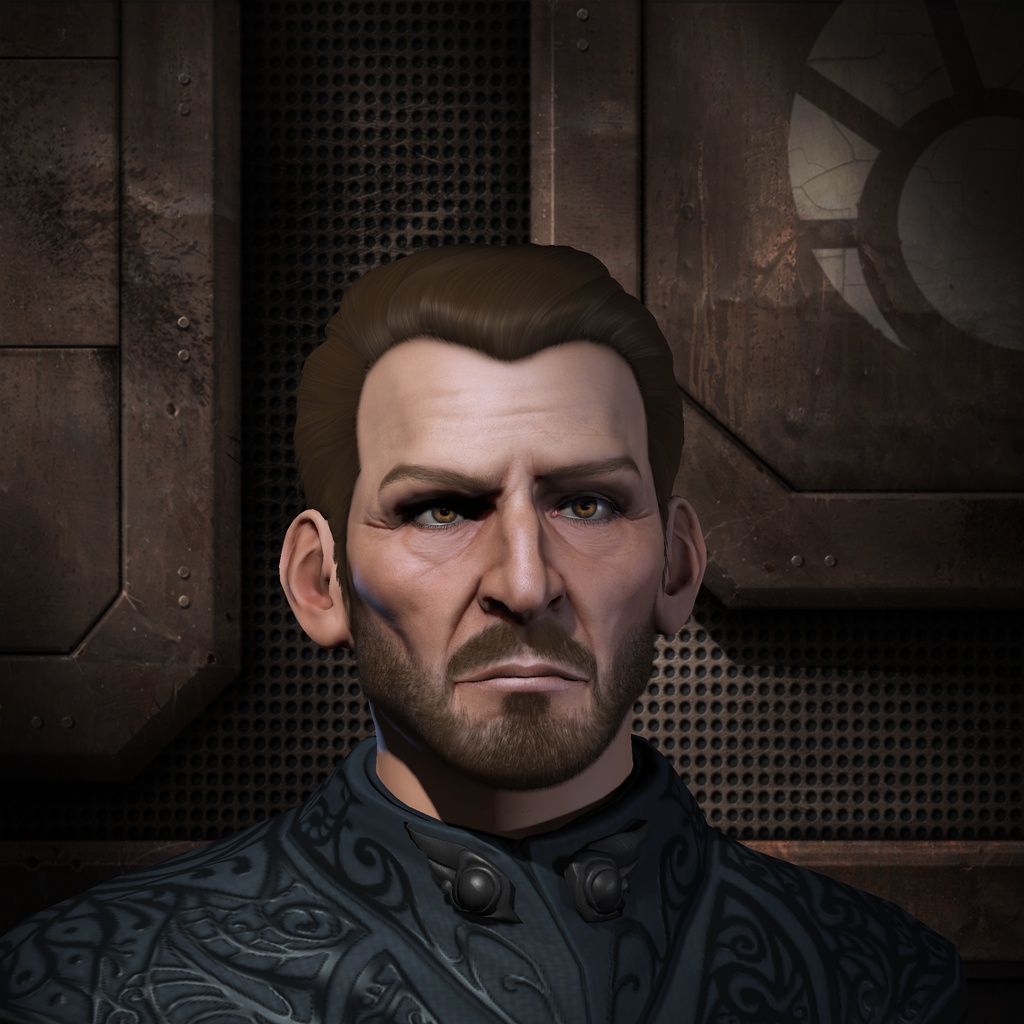 Clay Face