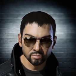 Croox portrait