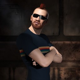Mcfiddich portrait